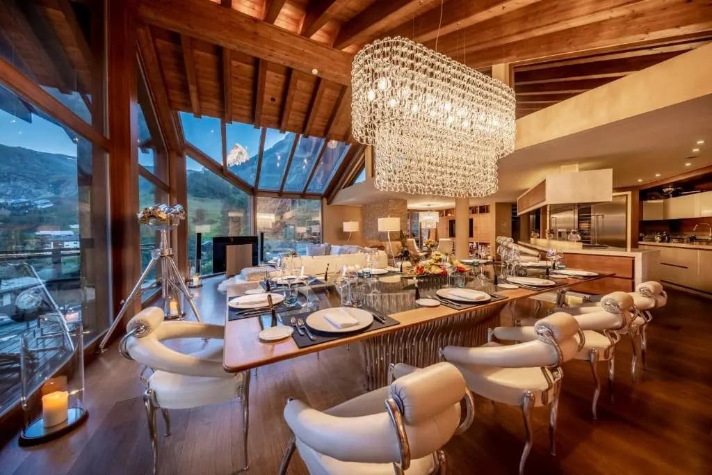 Chalet Zermatt Peak