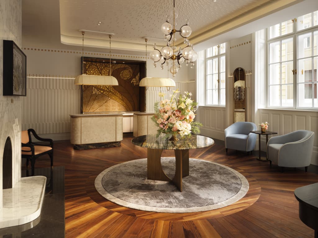 Mandarin Oriental, Vienna