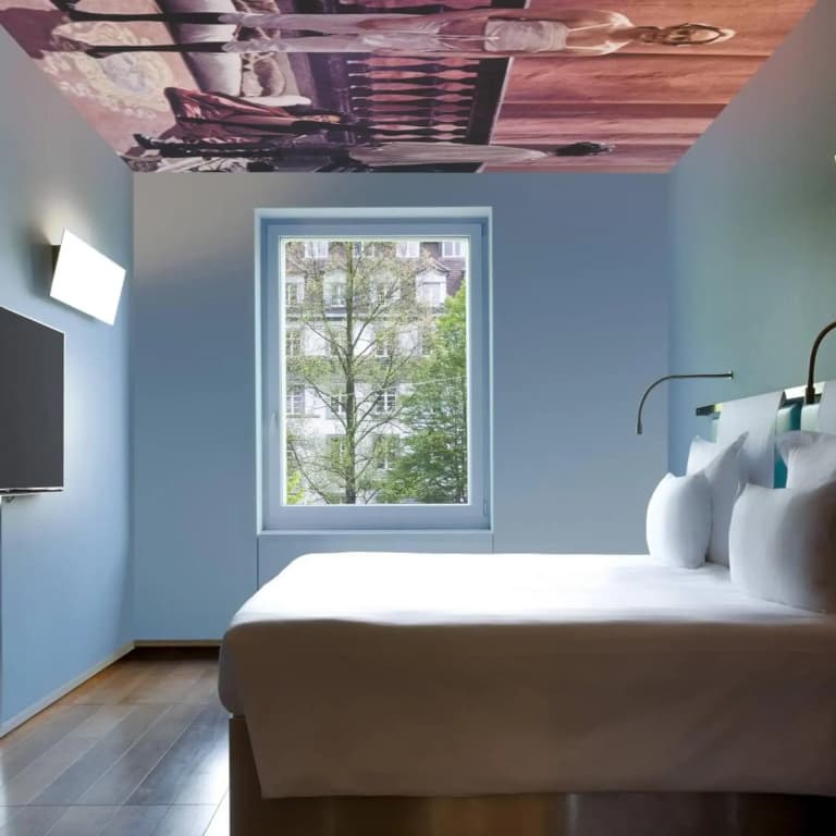 The Hotel Luzern, Autograph Collection