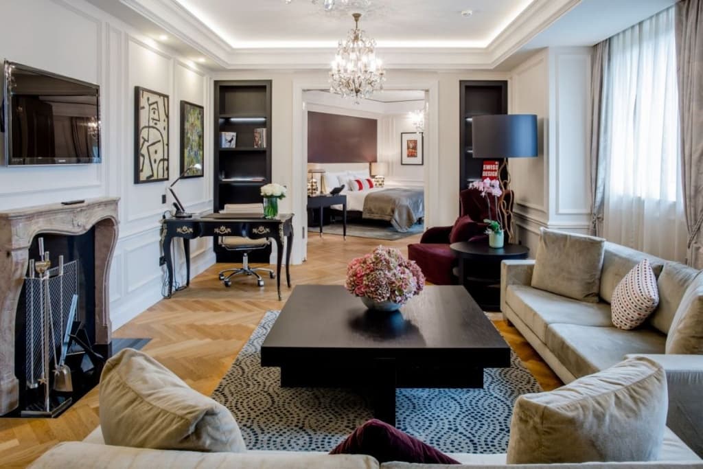 Hotel Schweizerhof Bern & Spa