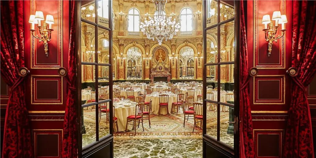 InterContinental Paris le Grand by IHG
