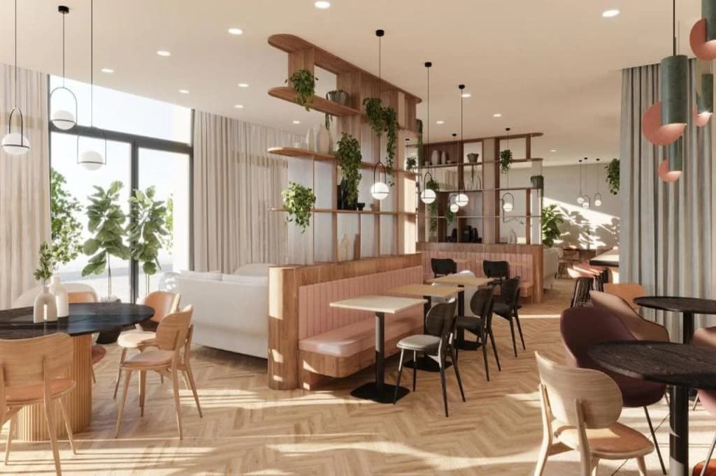 Residence Inn By Marriott Geneva City Nations