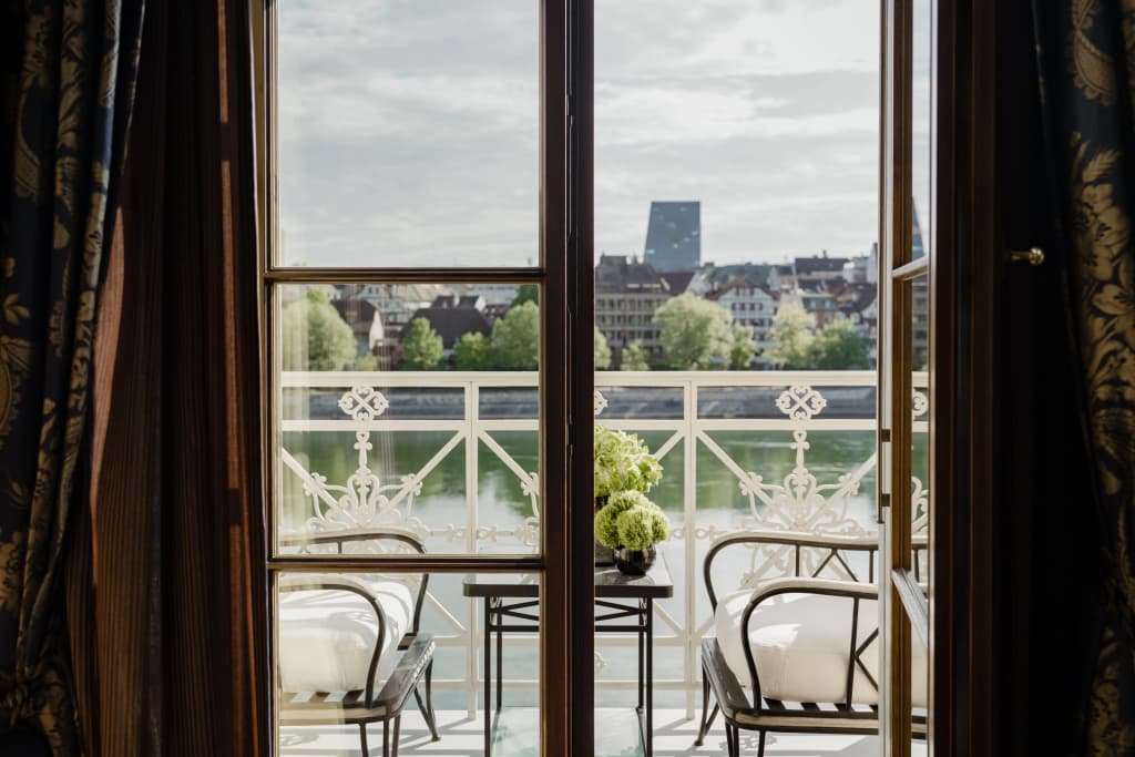 Grand Hotel Les Trois Rois