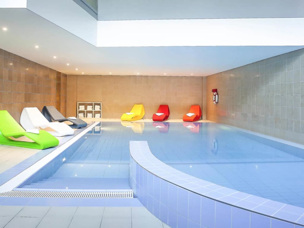 Novotel Zurich City West