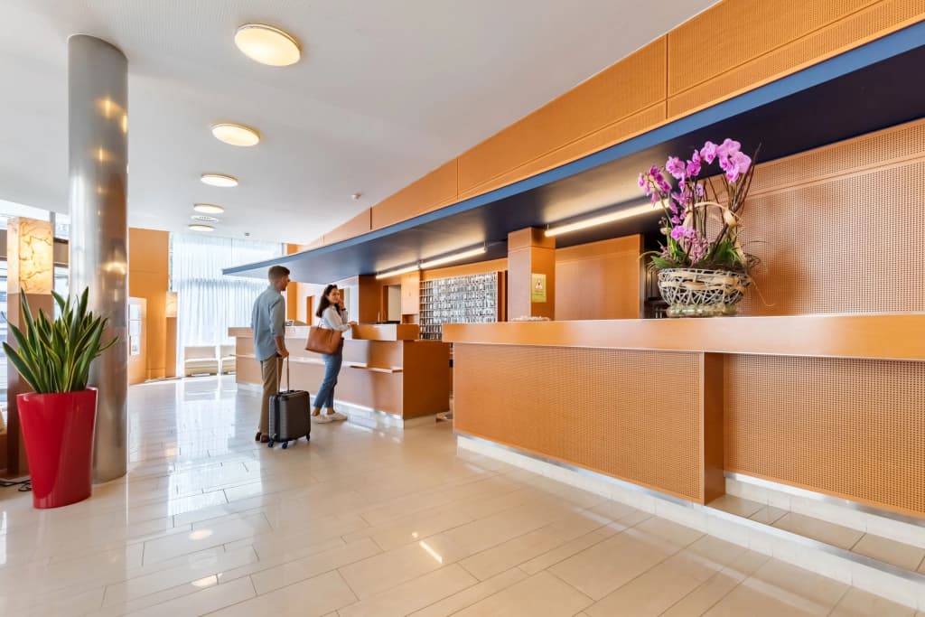 Hotel Cornavin