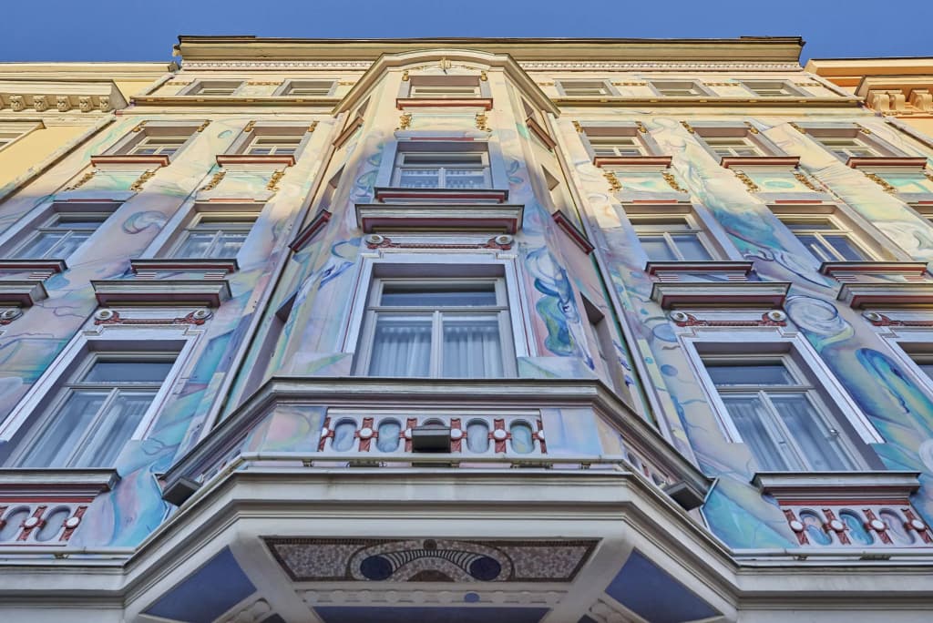 House of Time - Fancy Suite Vienna