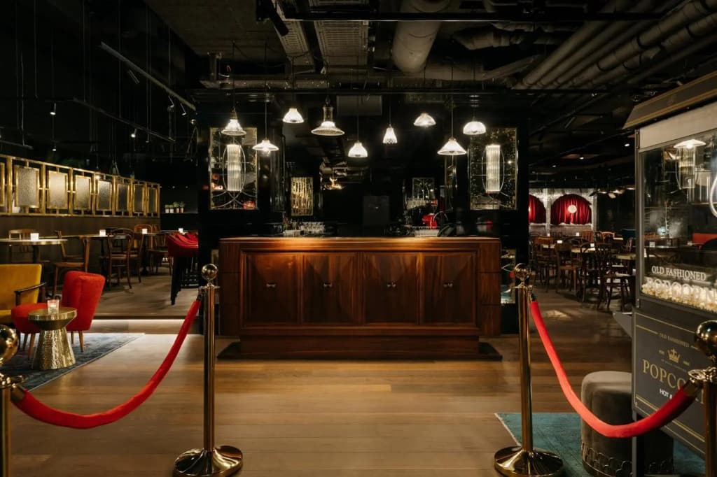 Ruby Mimi Zurich
