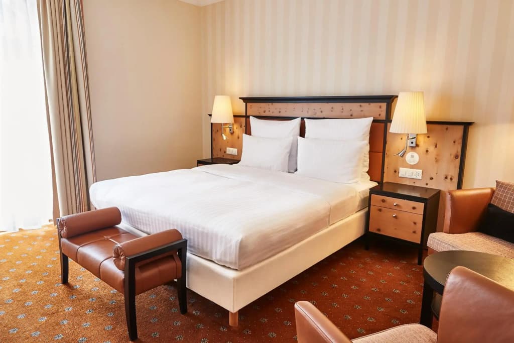 Steigenberger Icon Grandhotel Belvédère