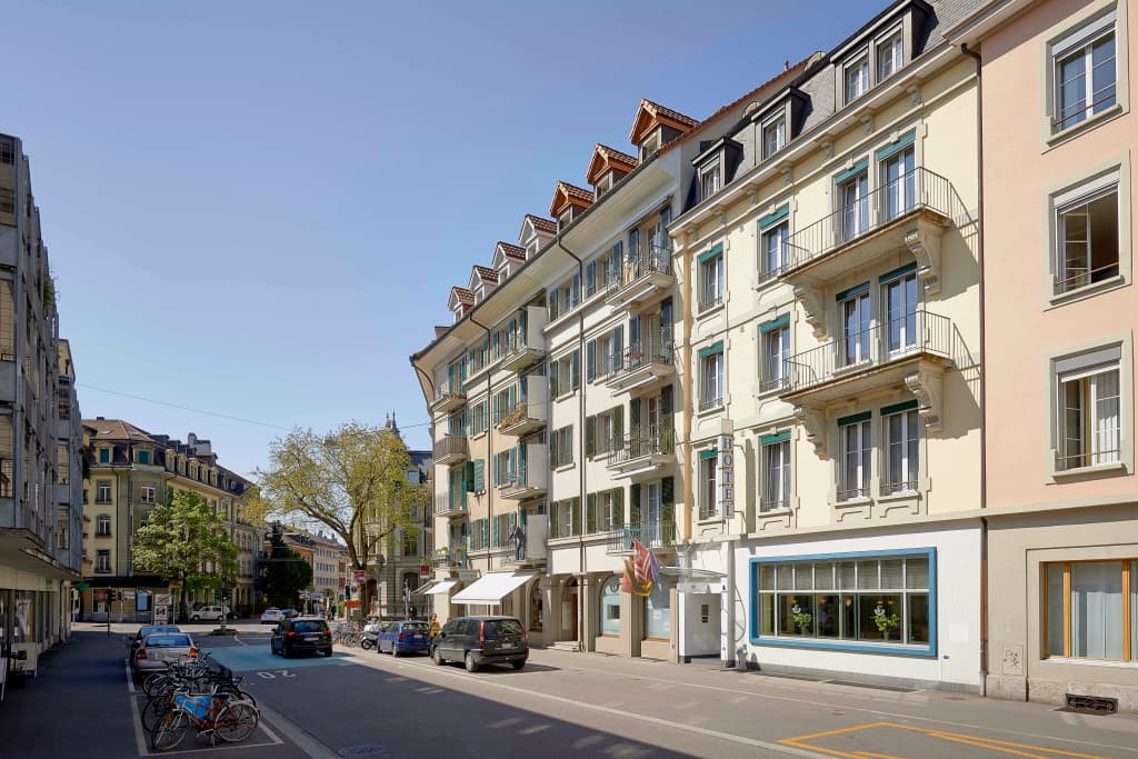 Sorell Hotel Arabelle Bern