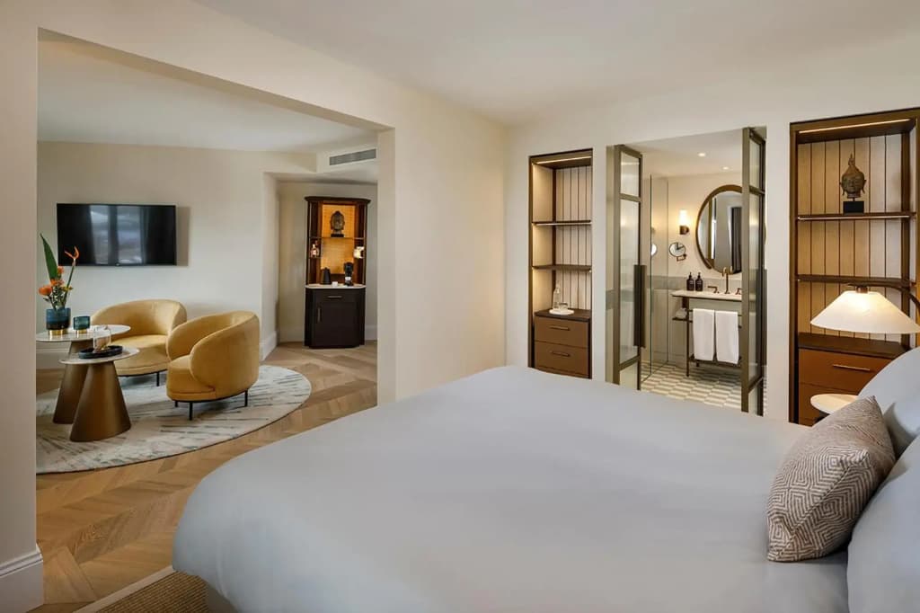 Small Luxury Hotel Ambassador Zürich