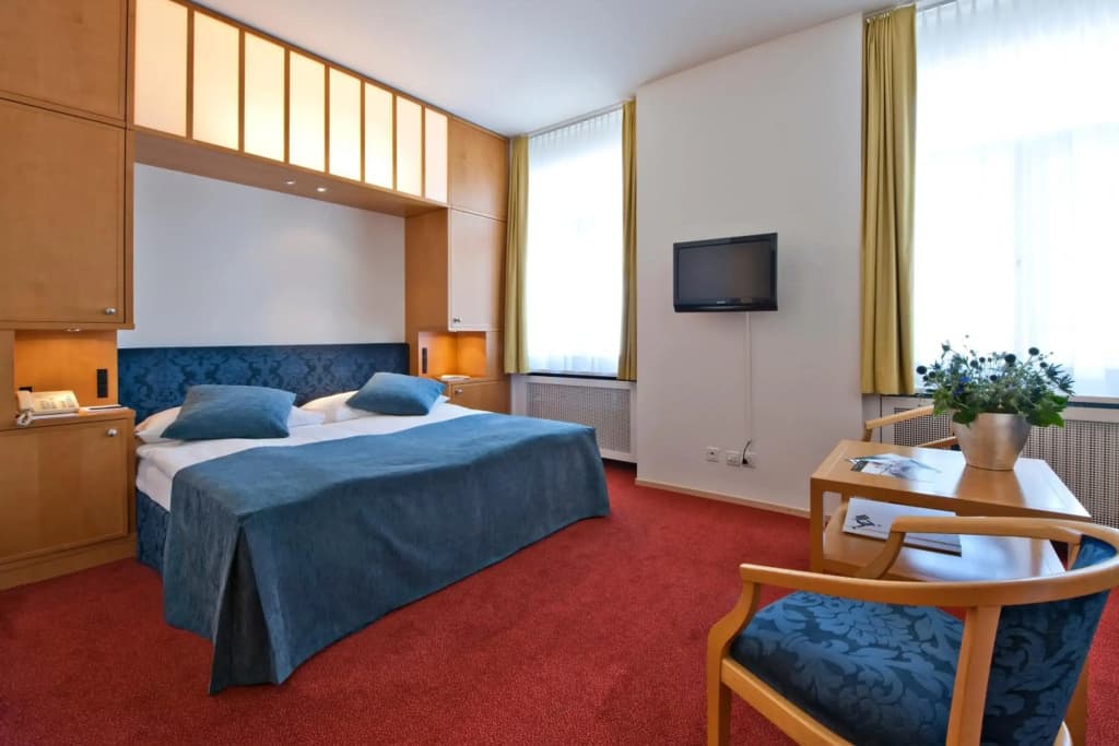 Schweizerhof St. Moritz