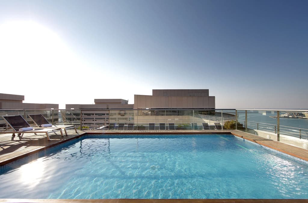 Eurostars Grand Marina