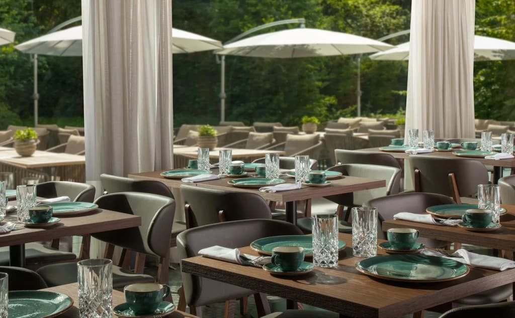 Acasa Suites Zurich Oerlikon