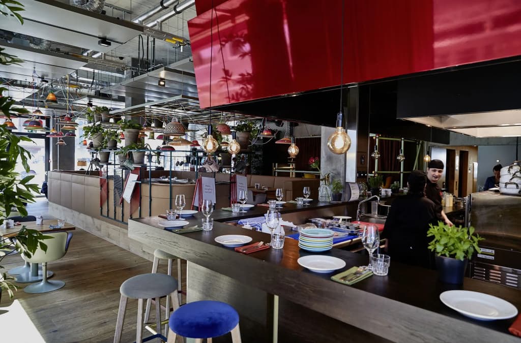 25hours Hotel Zurich Langstrasse