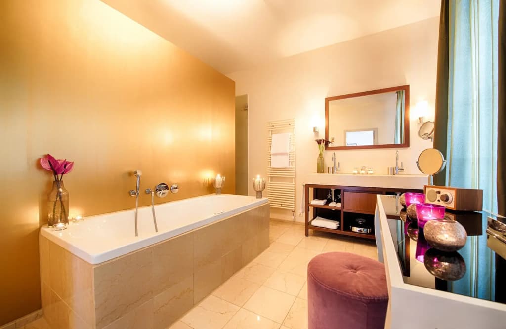 Hotel Alden Splügenschloss Zürich - Leonardo Limited Edition