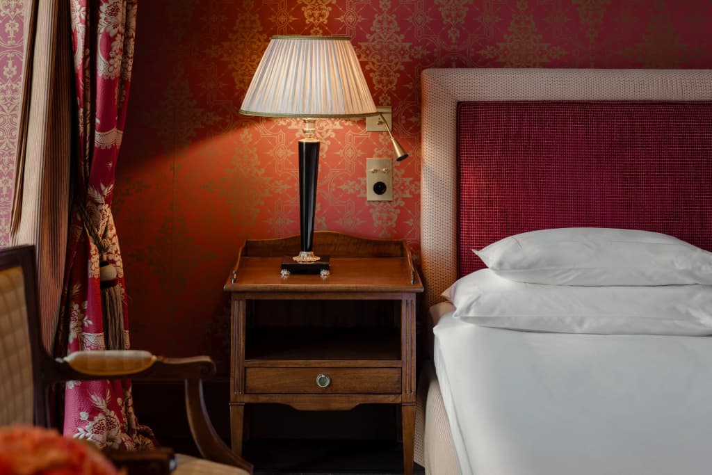 Grand Hotel Les Trois Rois