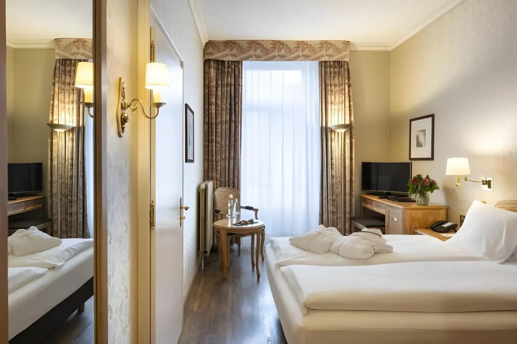 Grand Hotel Beau Rivage