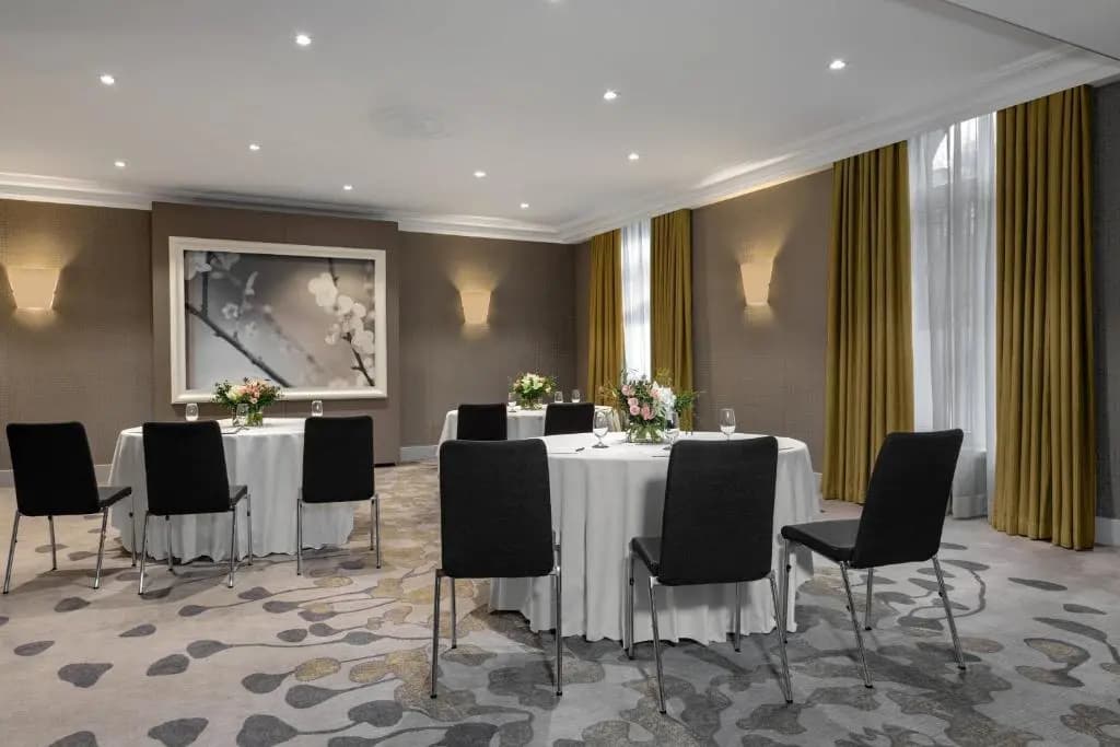 The Ritz-Carlton, Hotel de la Paix, Geneva