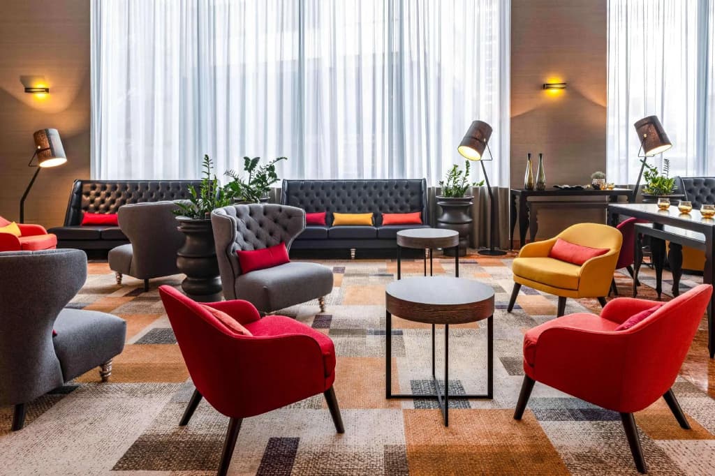 Basel Marriott Hotel