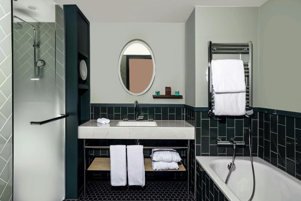 Sorell Boutique-Hotel Seidenhof Zürich