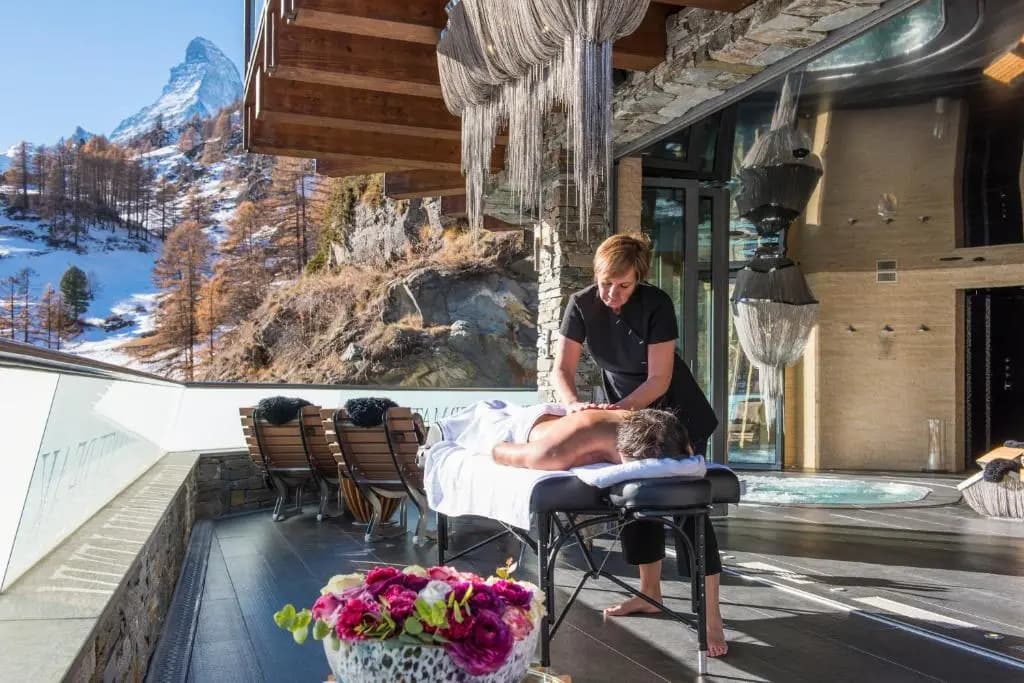 Chalet Zermatt Peak