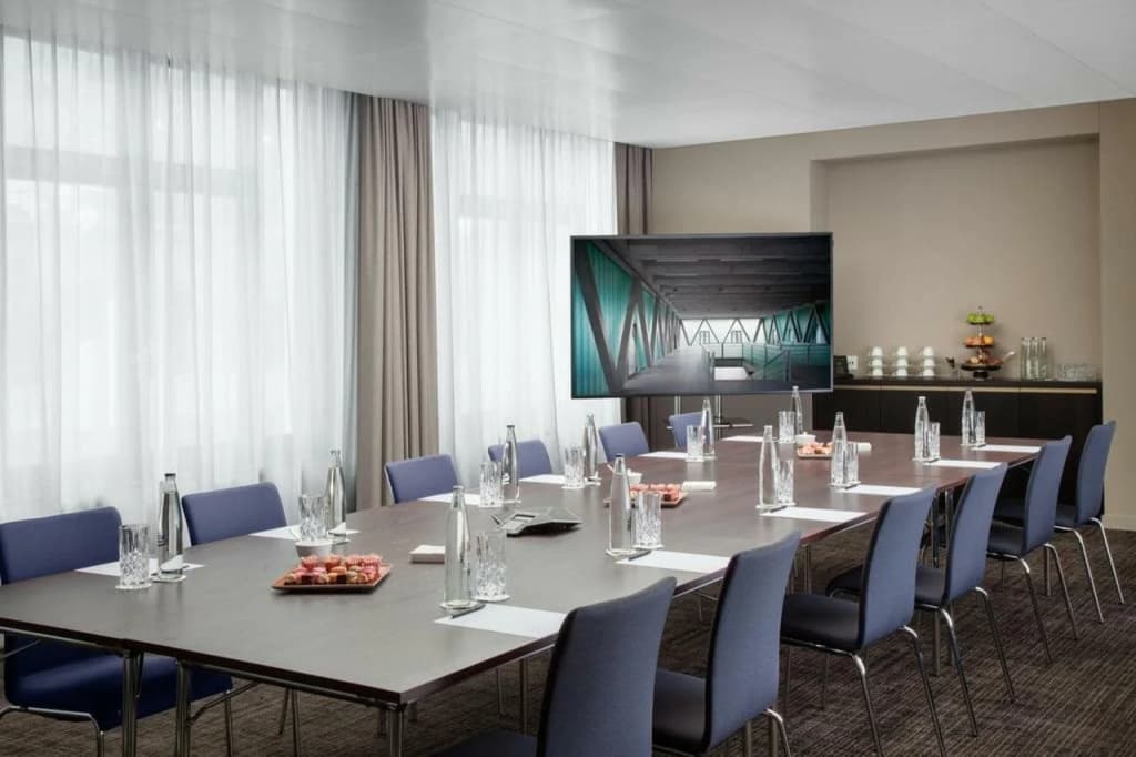 Acasa Suites Zurich Oerlikon