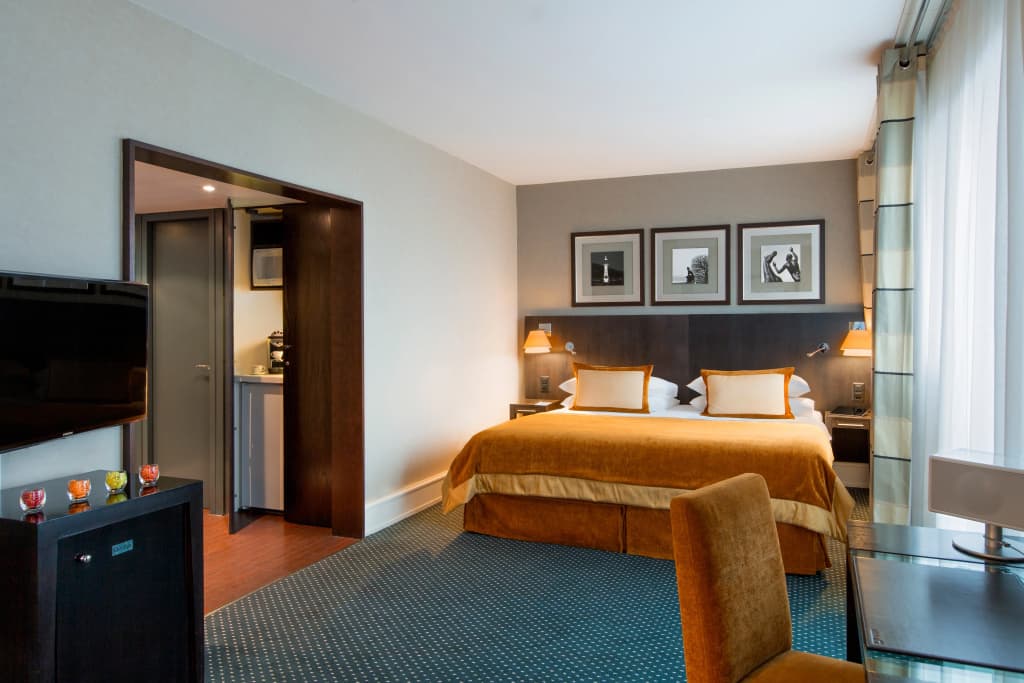 Hotel Auteuil
