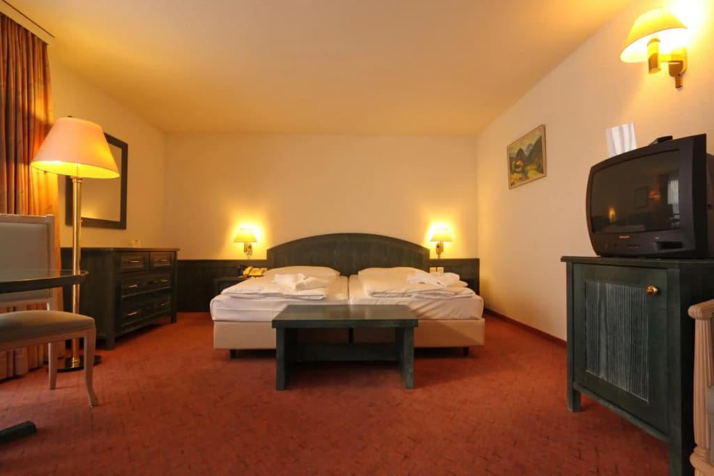 Central Sporthotel Swiss Quality Hotel