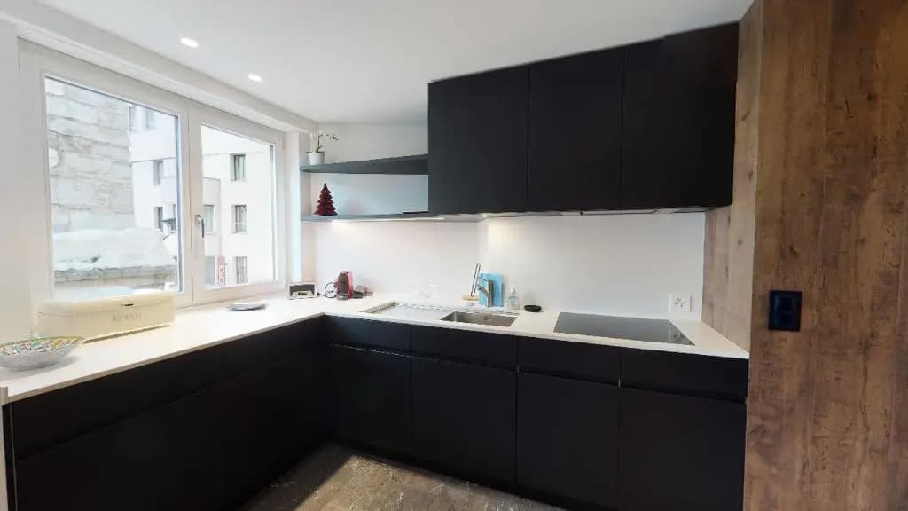 Abitaziun Paravicini 4 - St. Moritz