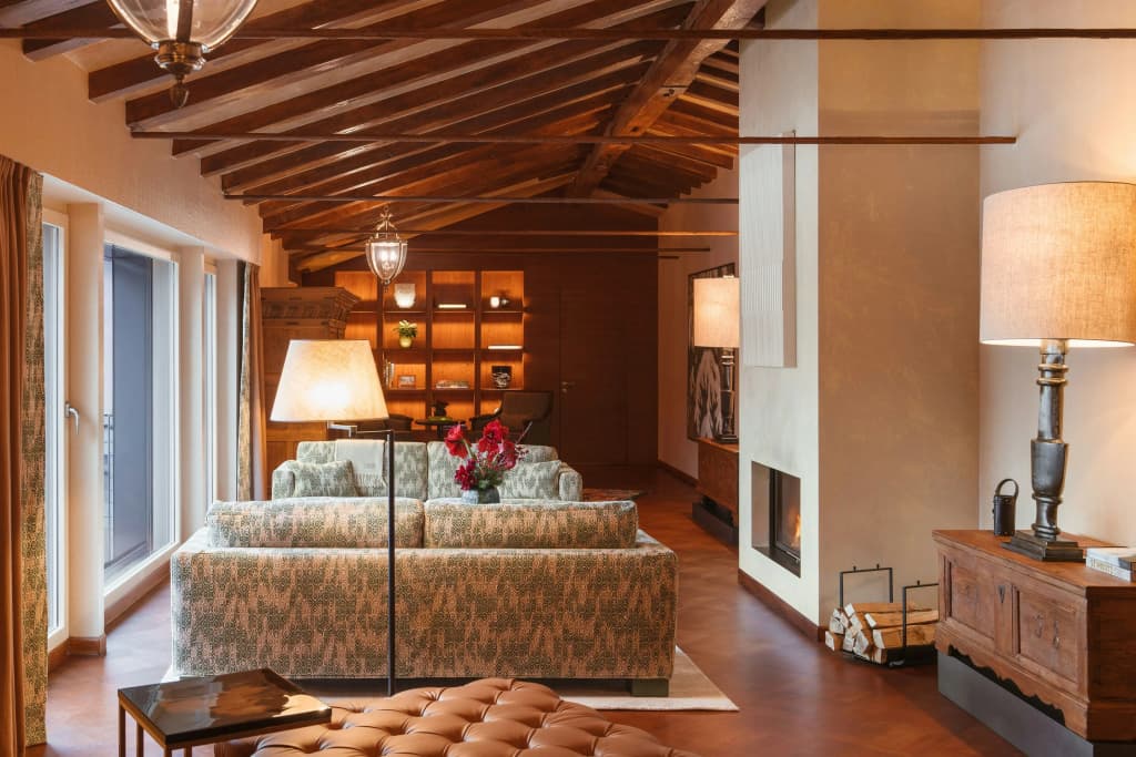 Carlton Hotel St Moritz