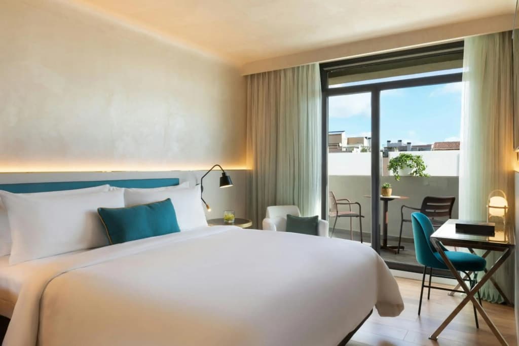 Renaissance Barcelona Hotel