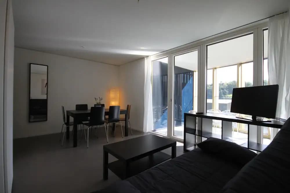 Allmend Apartments