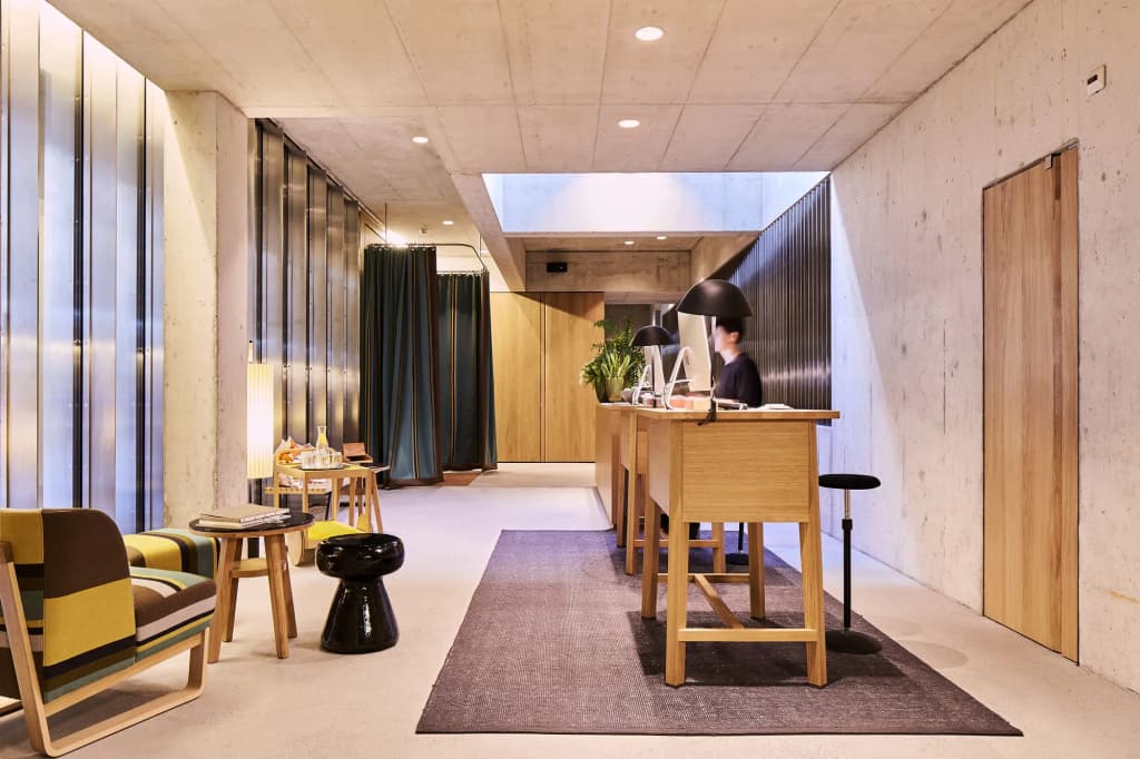 Nomad Design & Lifestyle Hotel - Member of Design Hotels
