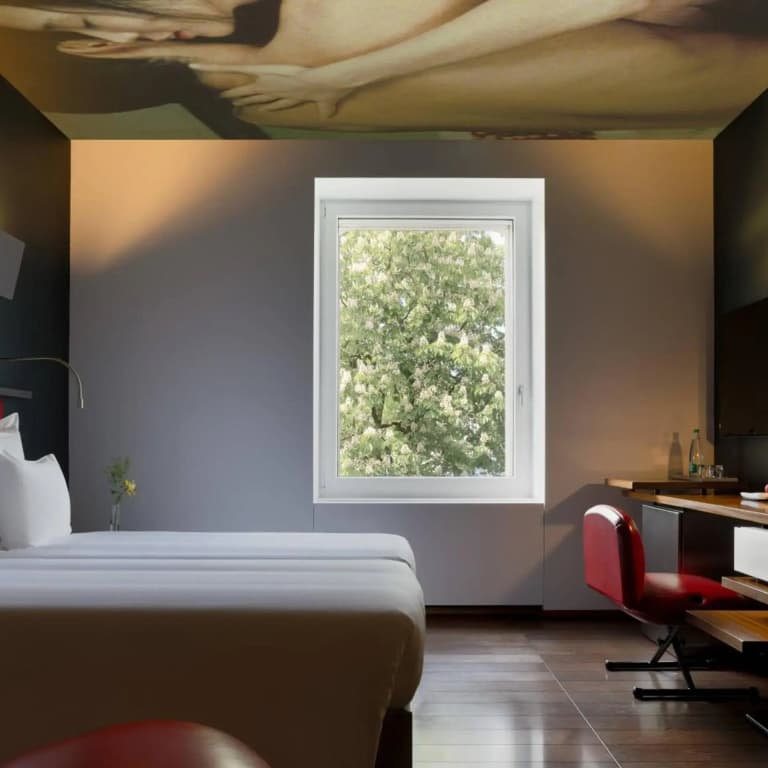 The Hotel Luzern, Autograph Collection