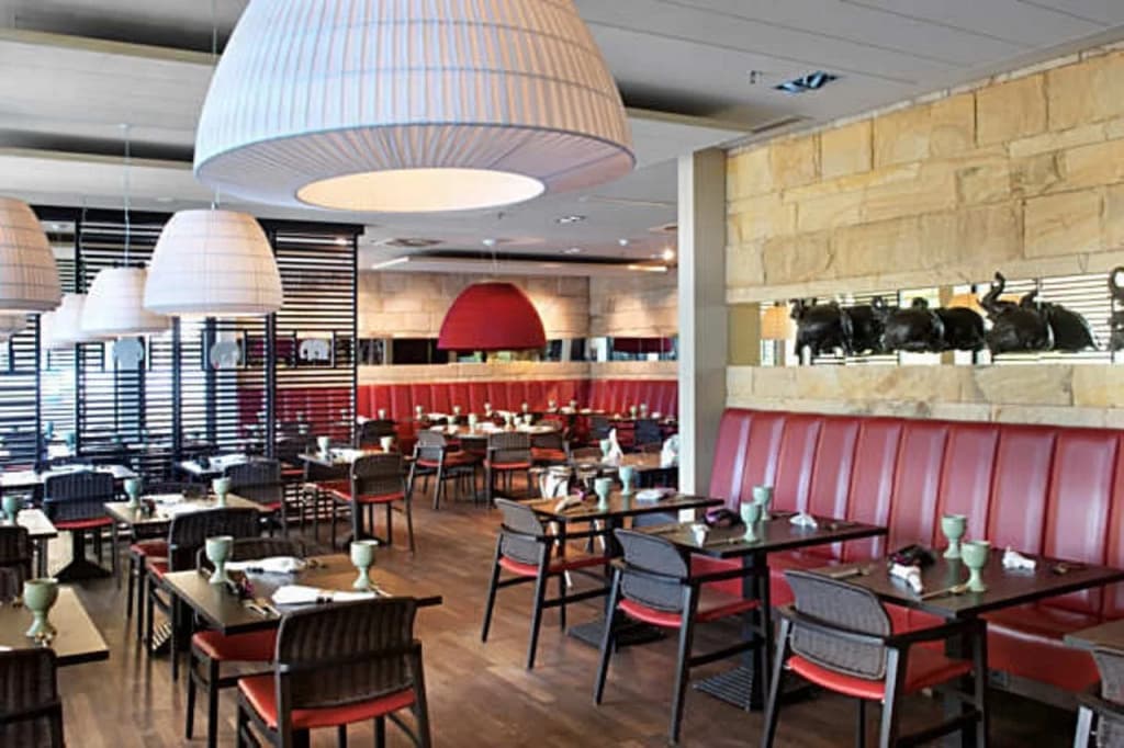 Zurich Marriott Hotel