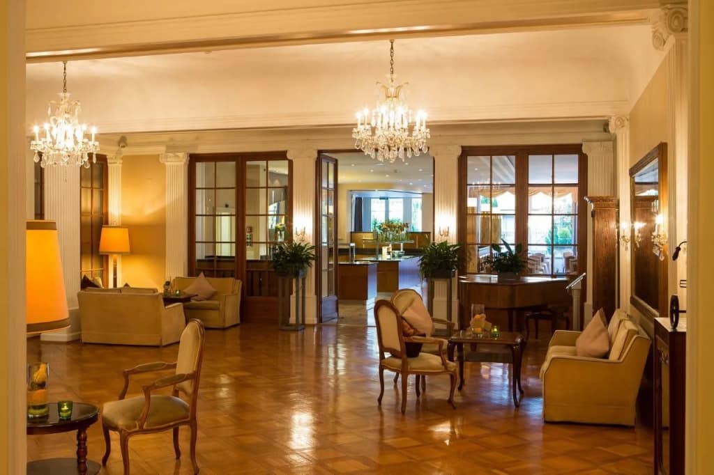 Grand Hotel Beau Rivage