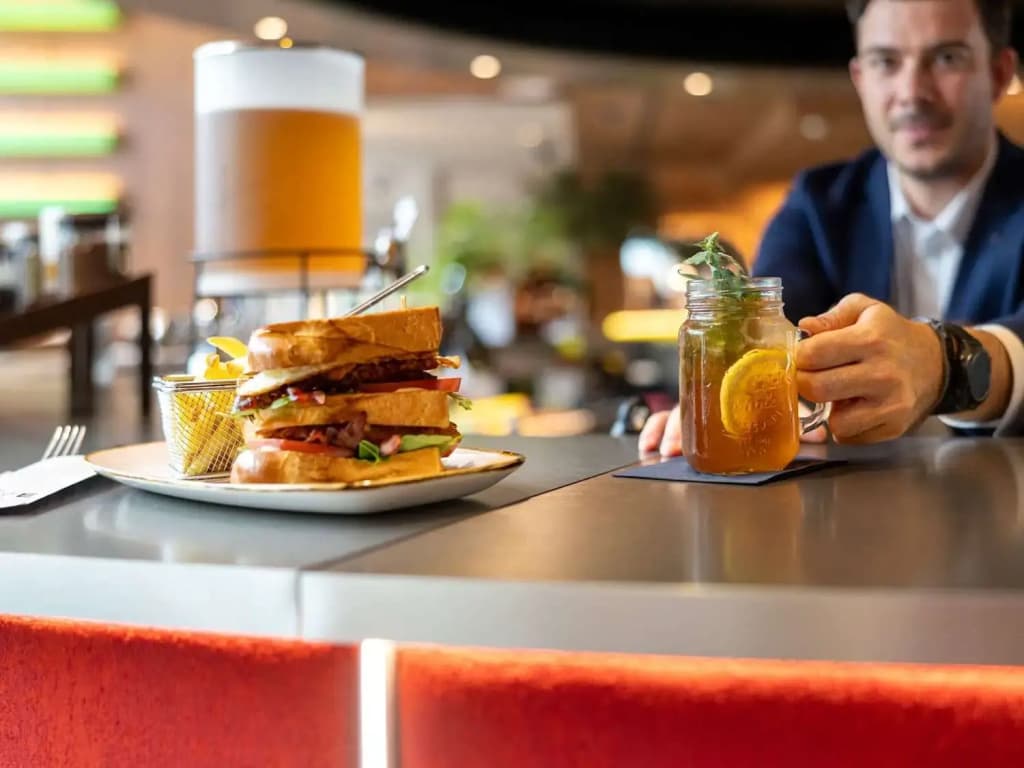 Novotel Zurich City West