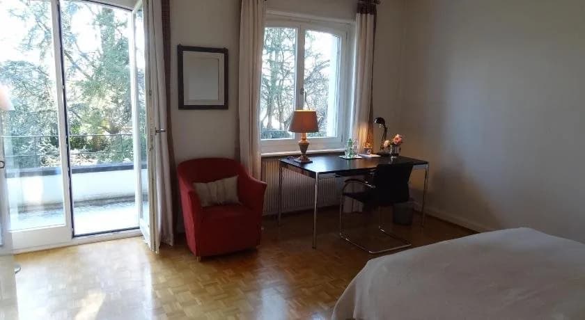 The Garden Guesthouse