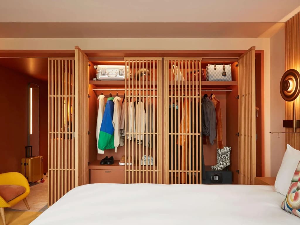 SO/ Paris Hotel