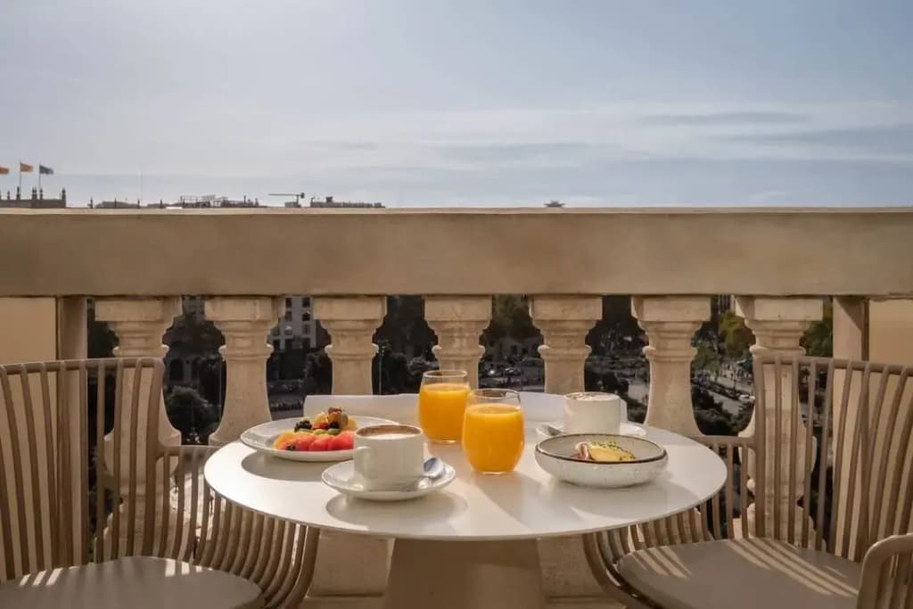 45 Times Barcelona Hotel