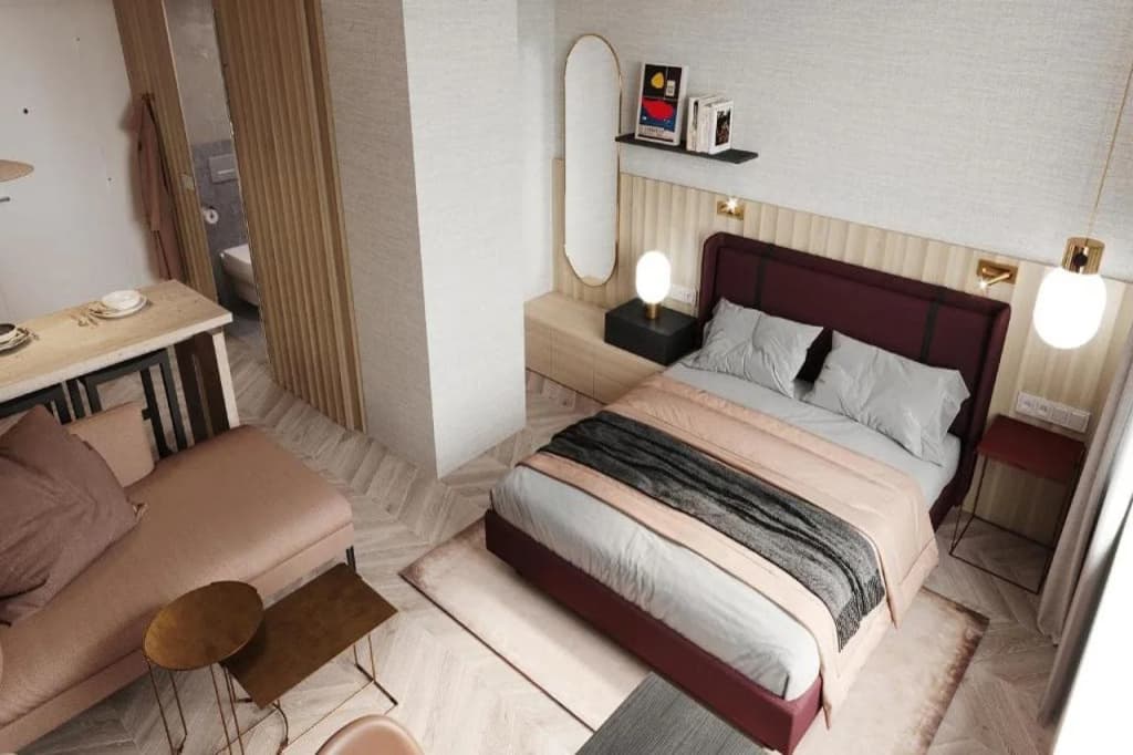 Residence Inn By Marriott Geneva City Nations