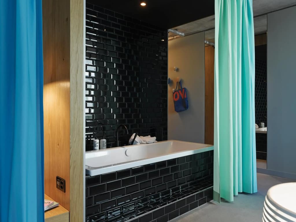 25hours Hotel Zurich Langstrasse