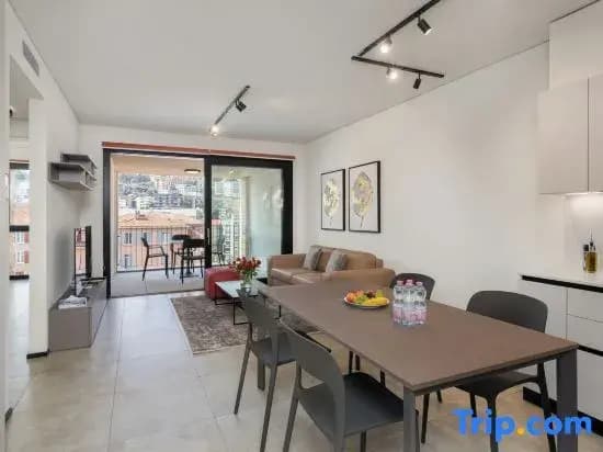 Swiss Hotel Apartments - Lugano