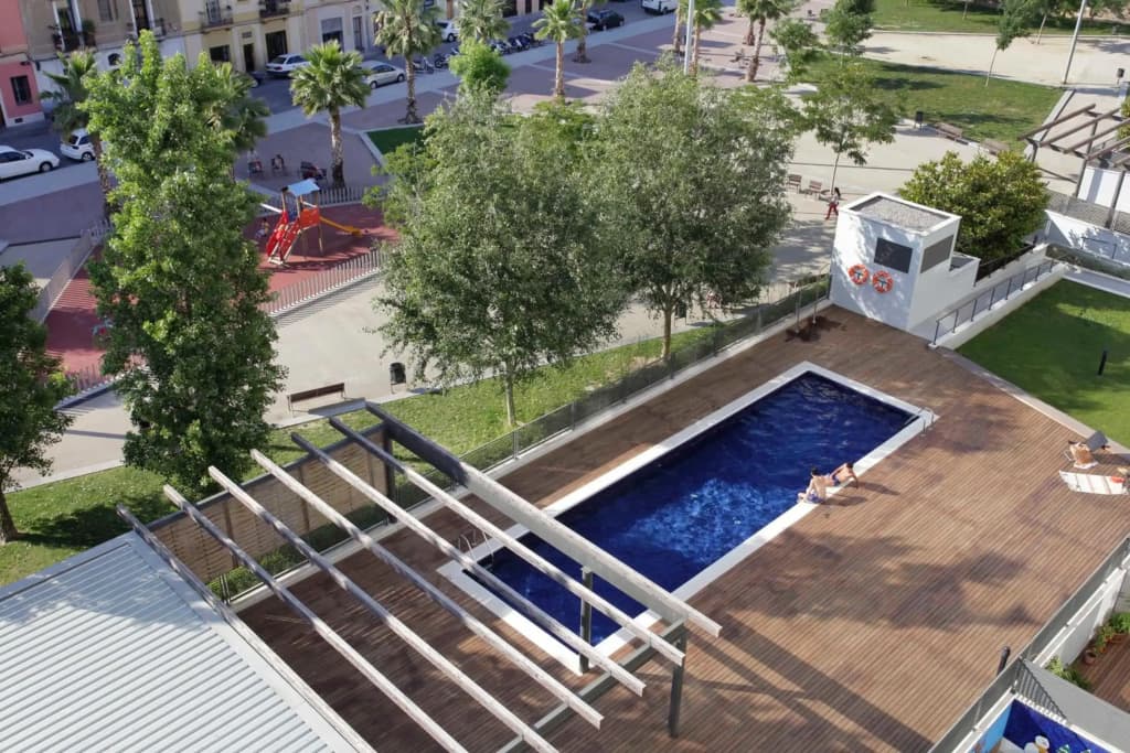 1217 - Pool And Beach Nice Apartment 2