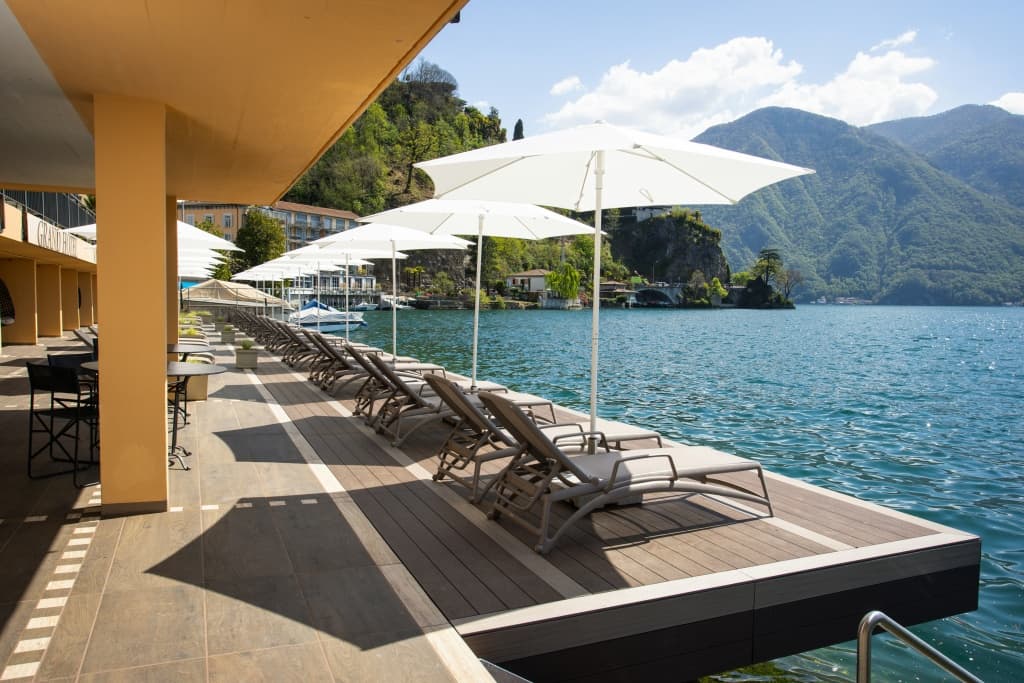 Grand Hotel Villa Castagnola