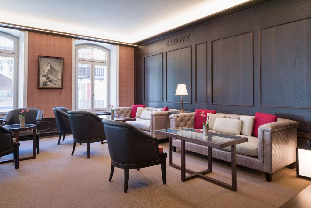 Grand Hotel Zermatterhof