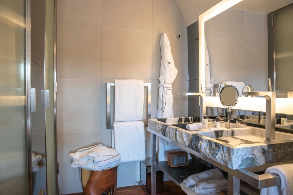 La Réserve Eden au Lac Zurich