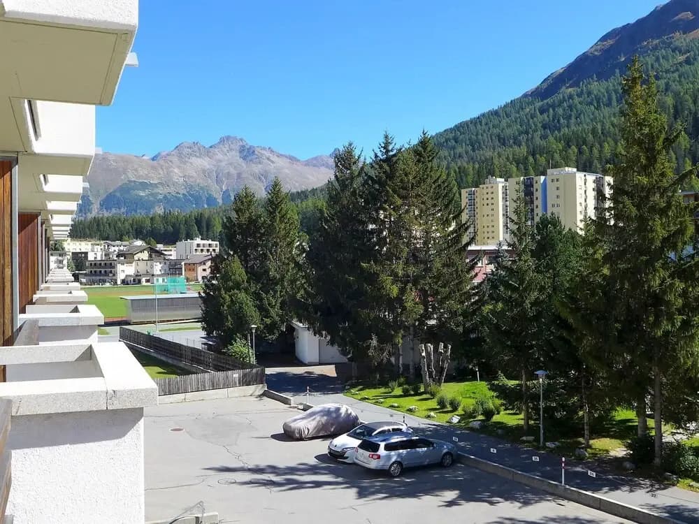 Chesa Derby 27 St Moritz