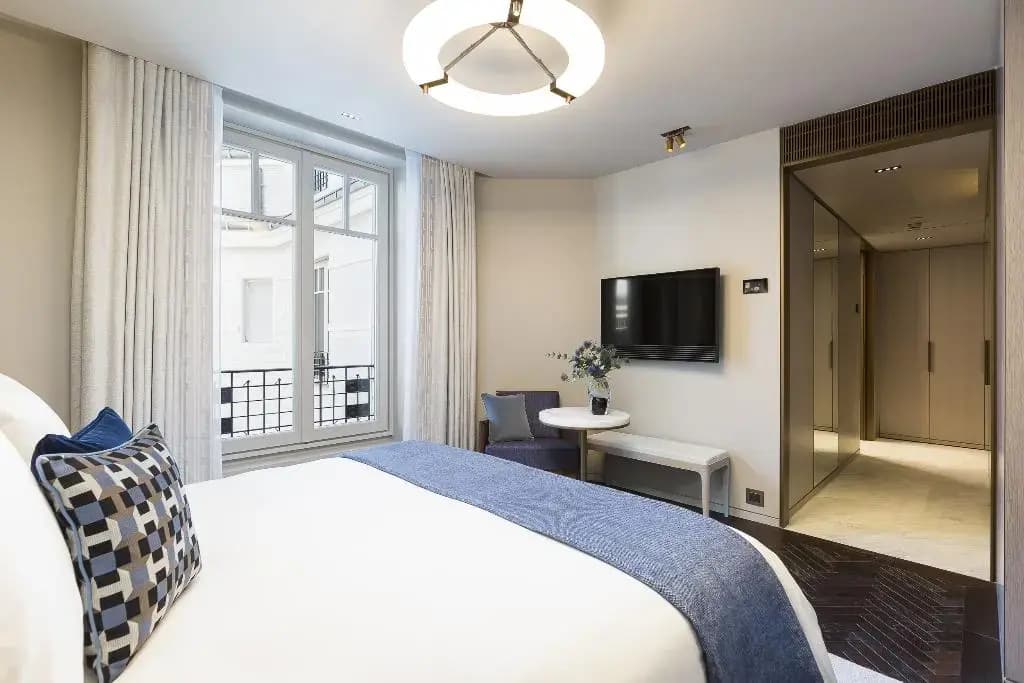 Mandarin Oriental Lutetia, Paris