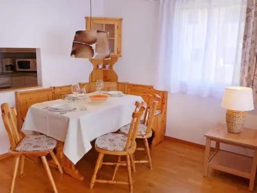Apartment Chesa Sur Val 22